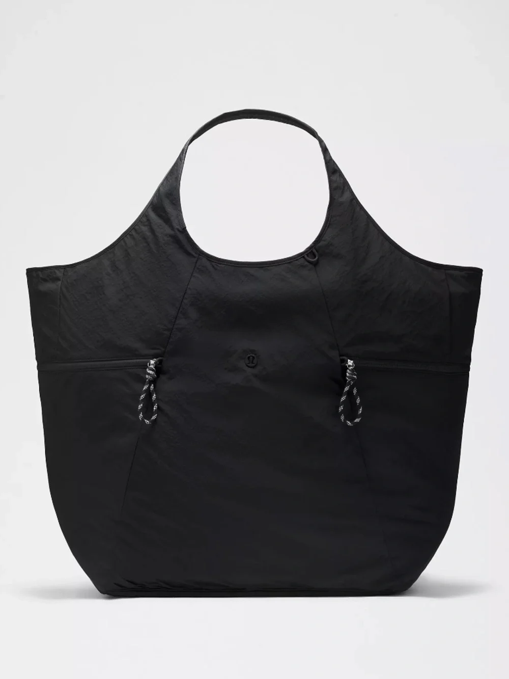 Lululemon BIG-ASS BAG 80L BLACK NWT